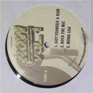 Various - Return To The Classics Volume One album