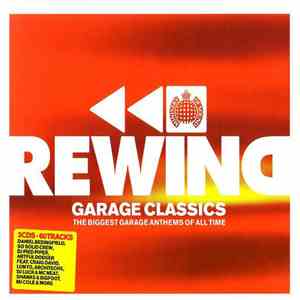 Various - Rewind - Garage Classics album
