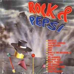 Various - Rock & Pepsi album