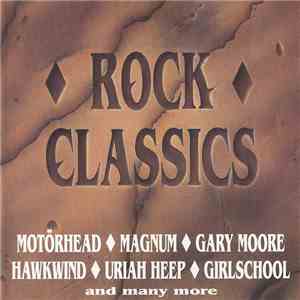 Various - Rock Classics album