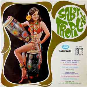 Various - Sabor Tropical album