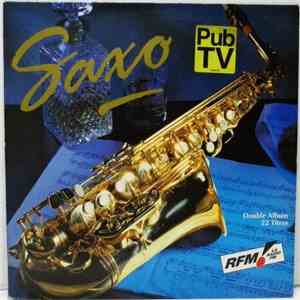 Various - Saxo album