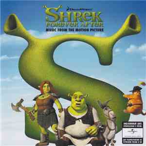Various - Shrek Forever After - Music From The Motion Picture album