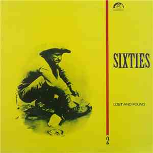 Various - Sixties Lost And Found Volume 2 album