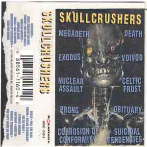 Various - Skullcrushers album
