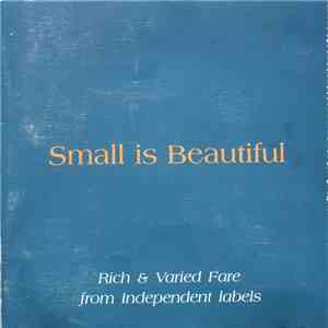 Various - Small Is Beautiful album
