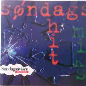 Various - Søndags Hit Miks (Søndagsavisen Arbeiderbladet) album