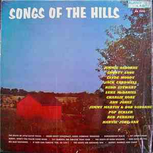 Various - Songs Of The Hills album