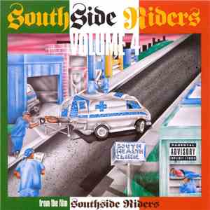Various - Southside Riders Volume 4 album