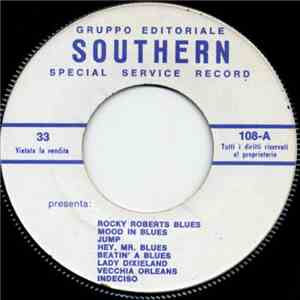 Various - Special Service Record album
