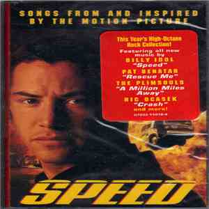 Various - Speed (Songs From And Inspired By The Motion Picture) album