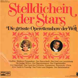 Various - Stelldichein Der Stars - Die Grösste Operettenshow Der Welt album