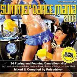 Various - Summer Dance Mania 2009 album