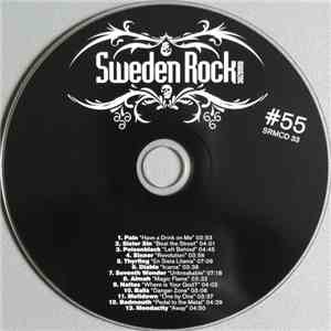 Various - Sweden Rock Magazine #55 album