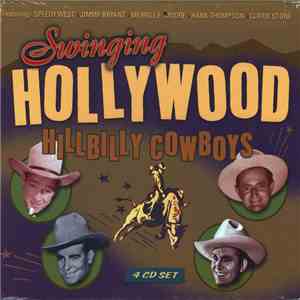 Various - Swinging Hollywood Hillbilly Cowboys album