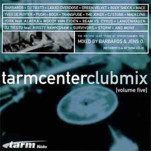 Various - Tarmcenter Clubmix (Volume Five) album