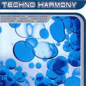Various - Techno Harmony album
