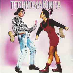 Various - Technomakinita album