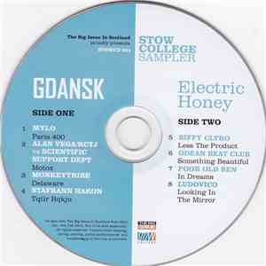 Various - The Big Issue In Scotland Stow College Sampler album