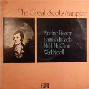 Various - The Great Scots Sampler album