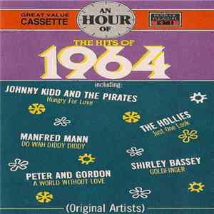 Various - The Hits Of 1964 album