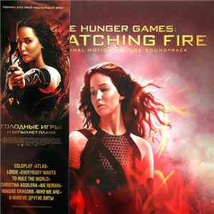 Various - The Hunger Games: Catching Fire Soundtrack album