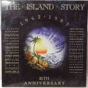 Various - The Island Story 1962-1987 25th Anniversary album