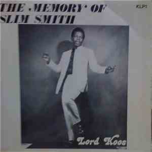 Various - The Memory Of Slim Smith album