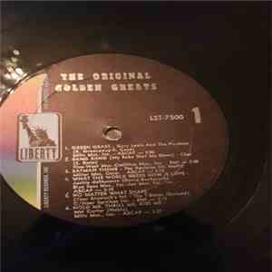 Various - The Original Golden Greats album
