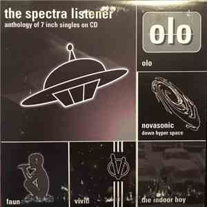 various - The Spetra Listner - Anthology of 7 inch singles on CD album
