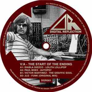 Various - The Start Of The Ending album