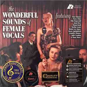Various - The Wonderful Sounds Of Female Vocals album