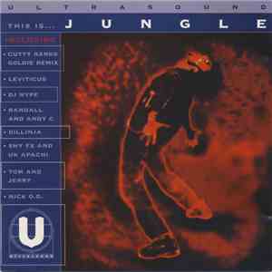 Various - This Is... Jungle album