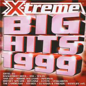 Various - X-treme Big Hits 1999 album