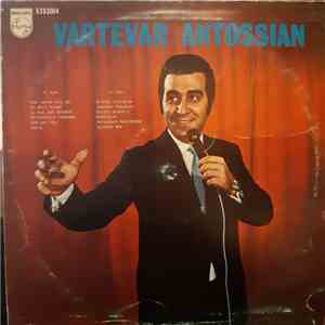 Vartevar Antossian - Vartevar Antossian album