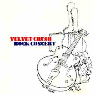 Velvet Crush - Rock Concert album