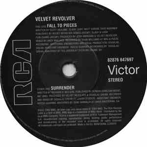 Velvet Revolver - Fall To Pieces album