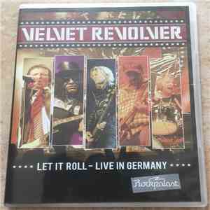 Velvet Revolver - Let It Roll - Live In Germany album