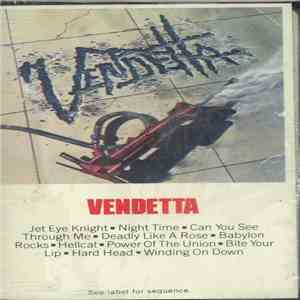 Vendetta  - Vendetta album