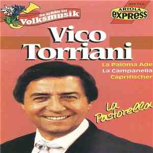 Vico Torriani - La Pastorella album
