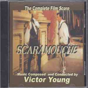Victor Young - Scaramouche album