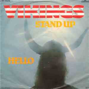 Vikings - Stand Up / Hello album