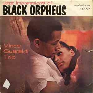 Vince Guaraldi Trio - Jazz Impressions Of Black Orpheus album