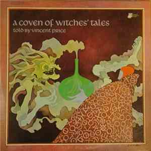 Vincent Price  - A Coven Of Witches' Tales album