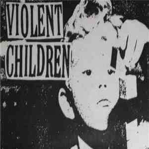 Violent Children - Rock Against Spindlers album
