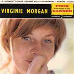 Virginie Morgan - Le Jugement Dernier album