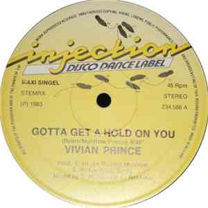 Vivian Prince - Gotta Get A Hold On You album