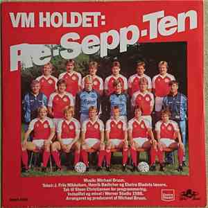 Vm Holdet - Re-Sepp-Ten album