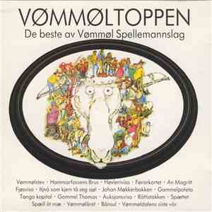 Vømmøl Spellemannslag - Vømmøltoppen (Det Beste Av Vømmøl Spellemannslag) album