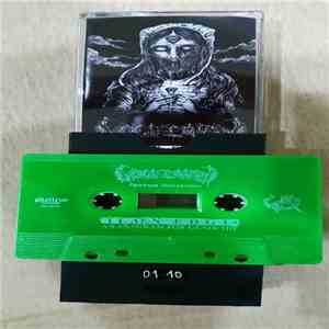 Vociferian - Icon Edge (An Anagram For Genocide) album